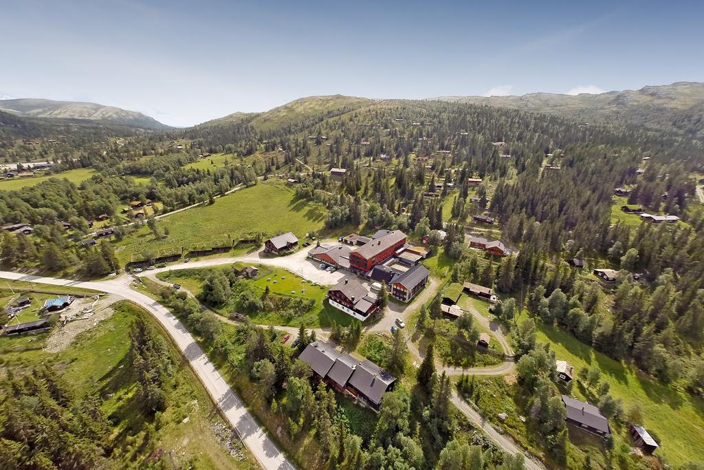 Rondane Hoyfjellshotell Otta Exterior foto