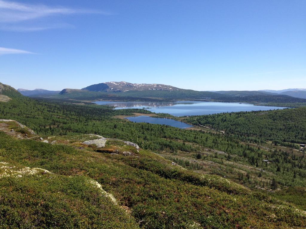 Rondane Hoyfjellshotell Otta Exterior foto