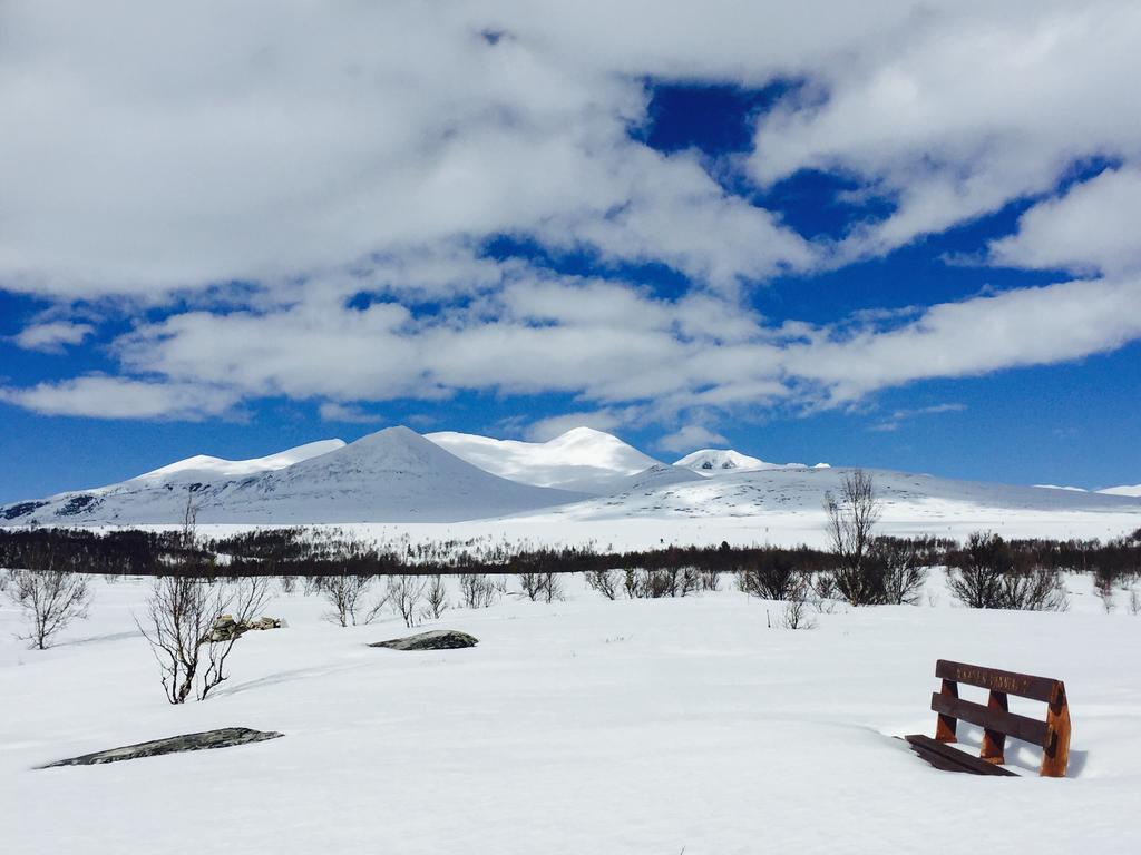 Rondane Hoyfjellshotell Otta Exterior foto