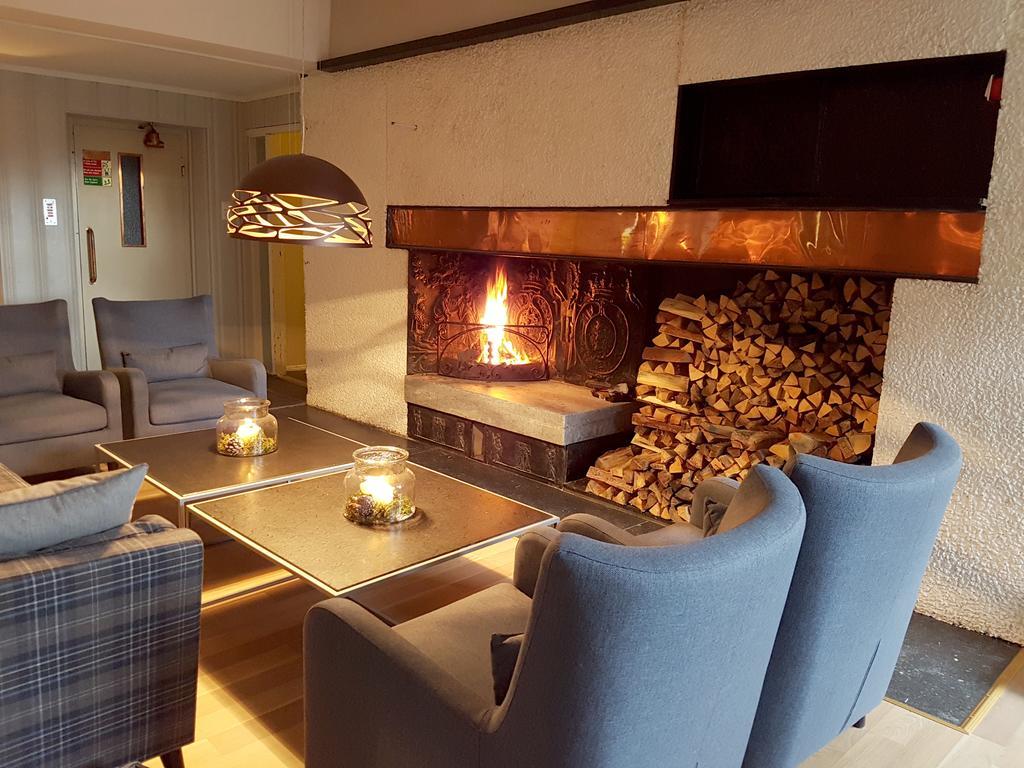 Rondane Hoyfjellshotell Otta Exterior foto